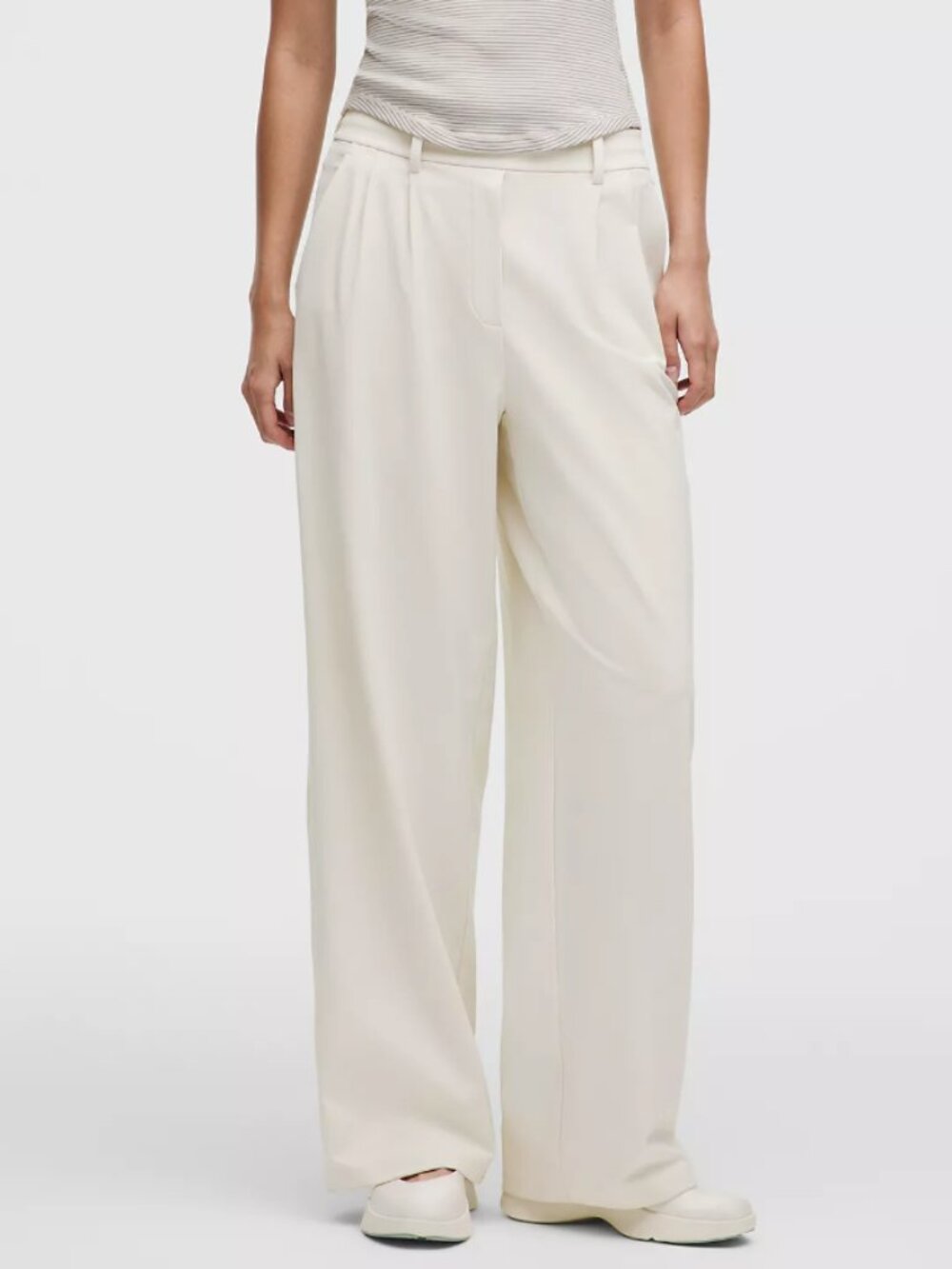 Lululemon Daydrift High-Rise Wide-Leg Trouser Tall (35") - NWT